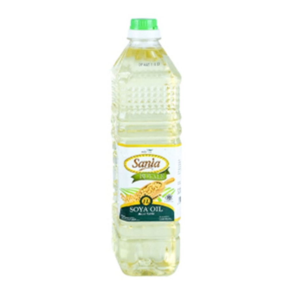 

Sania Royale Oil Minyak 1 Liter / Soya / Rice Bran
