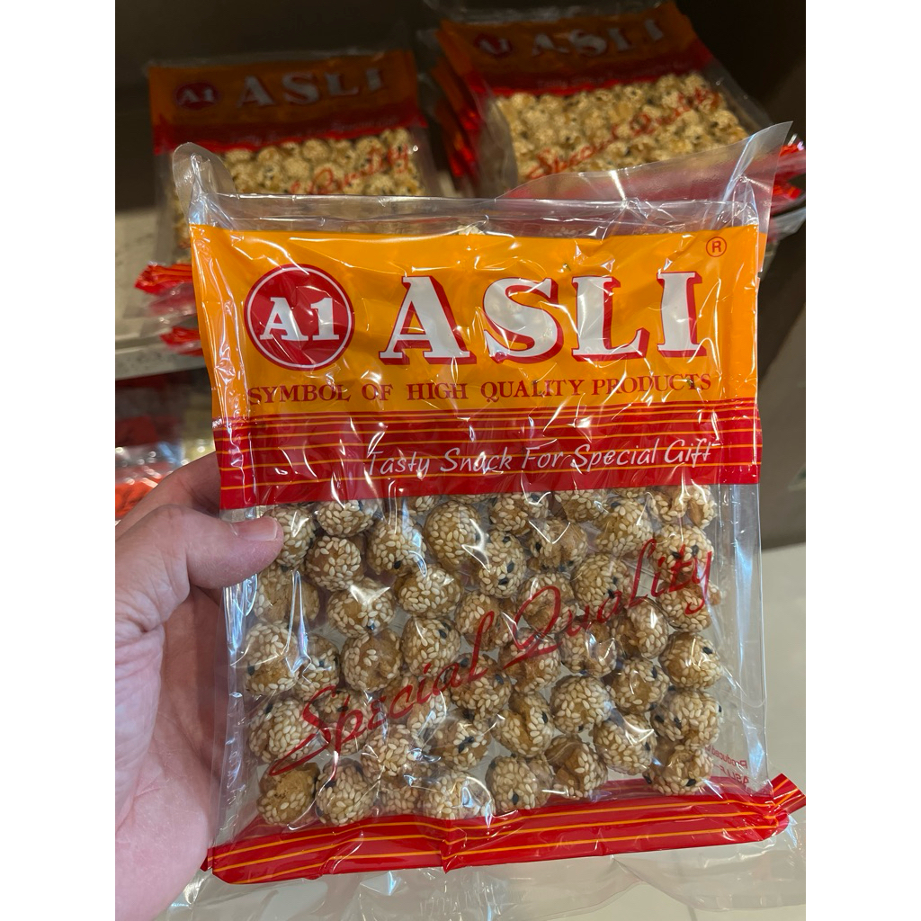 A1 Roti Ketawa Mini Siantar