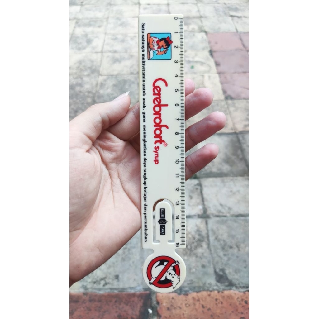 

20 PCS PENGGARIS 16CM CEREBROFORT JADUL (LIMITED EDITION)