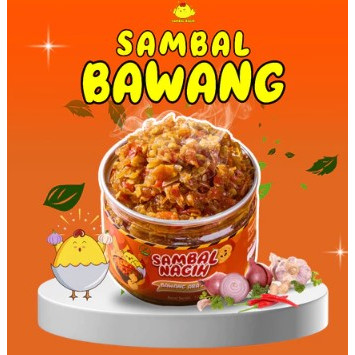 

Sambal Nagih - Sambal Geprek Bawang