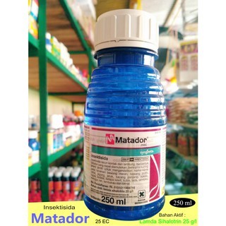 Insektisida MATADOR 250 ml