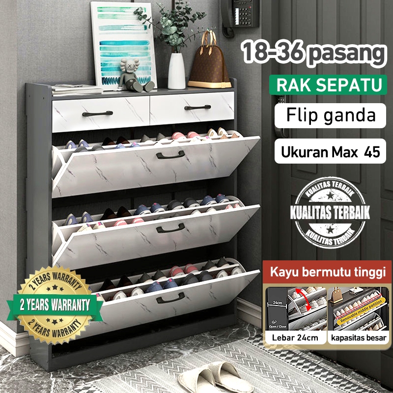 Rak sepatu susun tertutup/rak sepatu/rak sepatu tertutup/Rak Sepatu Tertutup/rak sepatu tutup anti d
