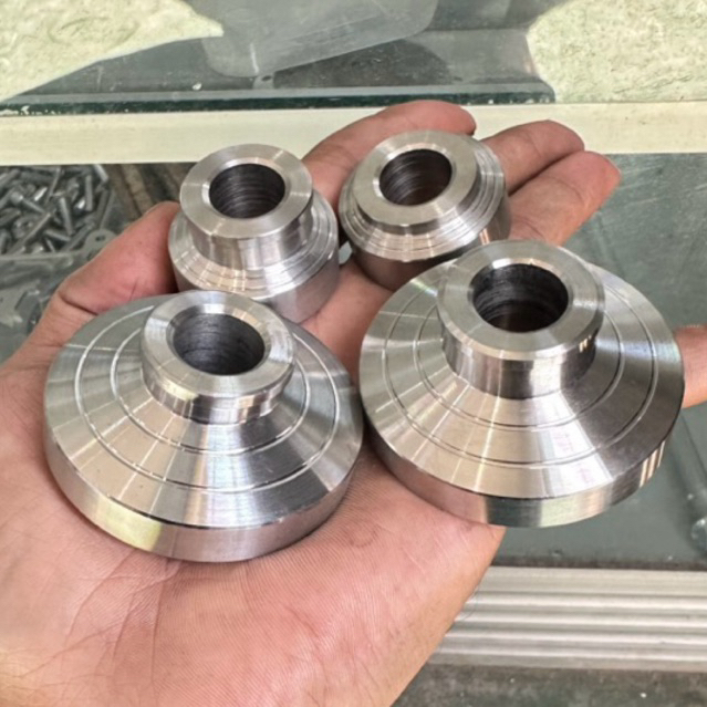 bosing tromol depan yamaha rx king stainles pnp skok ninja / skok rx king