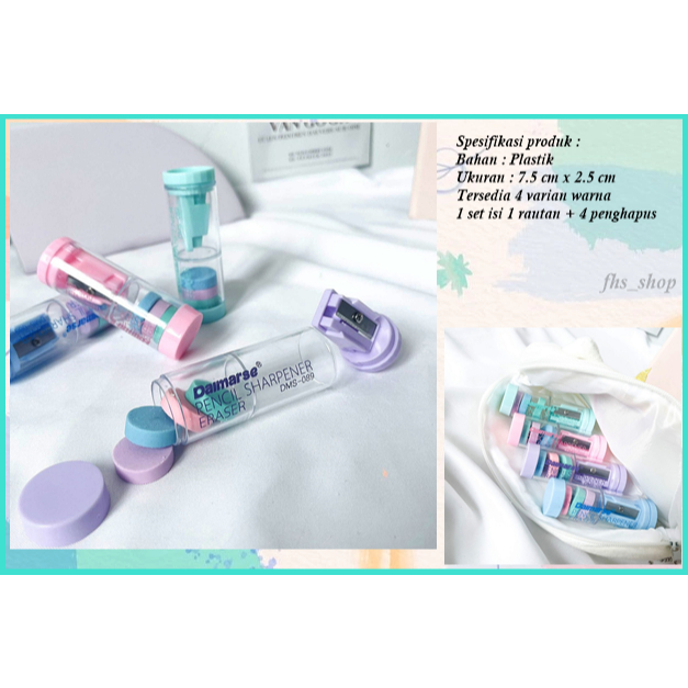 

Rautan Set Penghapus Rautan Pastel Rautan Lucu Rautan Unik Rautan Dengan Penghapus Rautan Murah