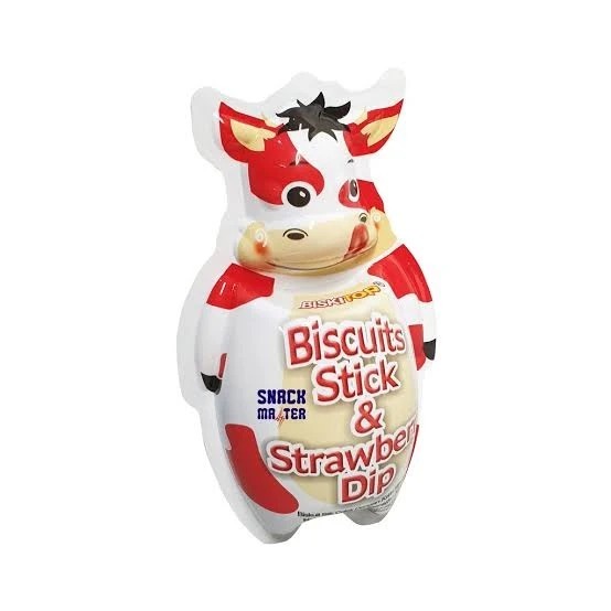 

Sehati Snack - Biskitop All Variant | Sapi Strawberry | Snack Camilan 1box(30pcs)