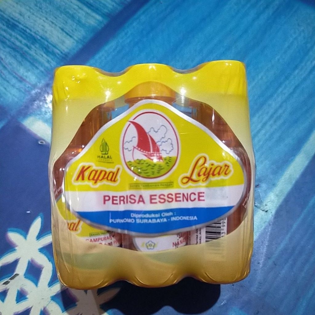 

perisa essence nanas 20 ml satu pack isi 6 botol