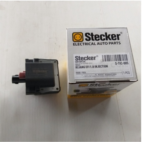 COIL TOYOTA KIJANG EFI 1.8 STECKER