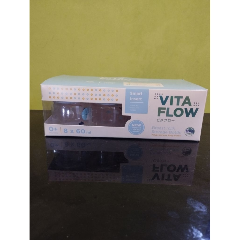 (Preloved) Botol VITAFLOW