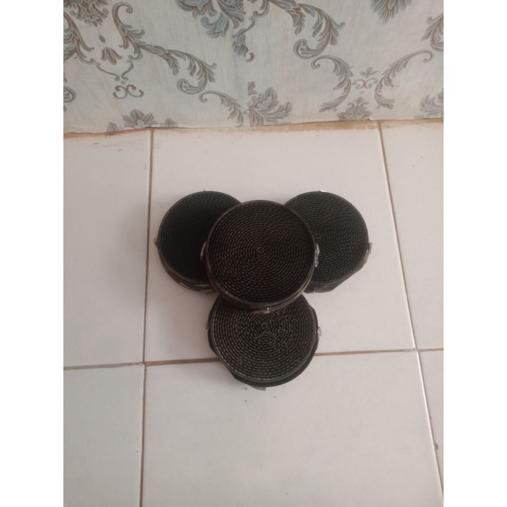 katalis ninja 2 tak saringan knalpot ninja 2 tak original