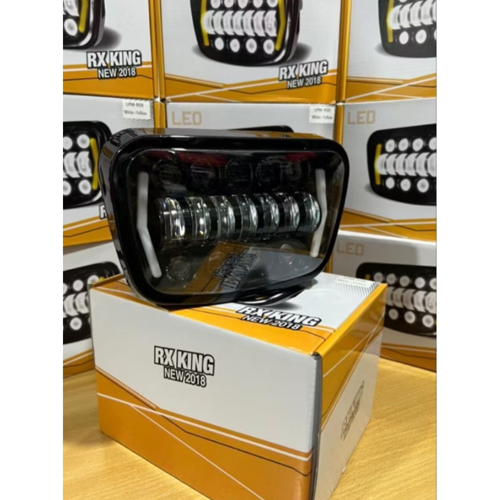 daymaker rx king oval lampu daymaker rx king oval reflektor rx king oval daymaker rx king oval fox l