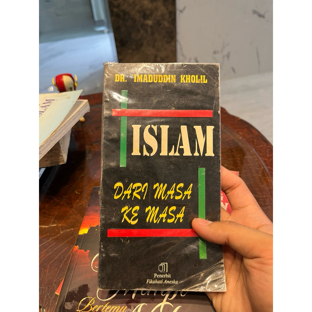 Islam Dari Masa Ke Masa