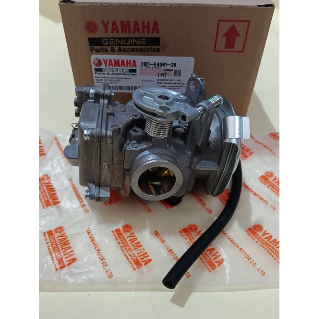 Karburator Mio Sporty Mio Soul Mio smile Fino 28D Thailand