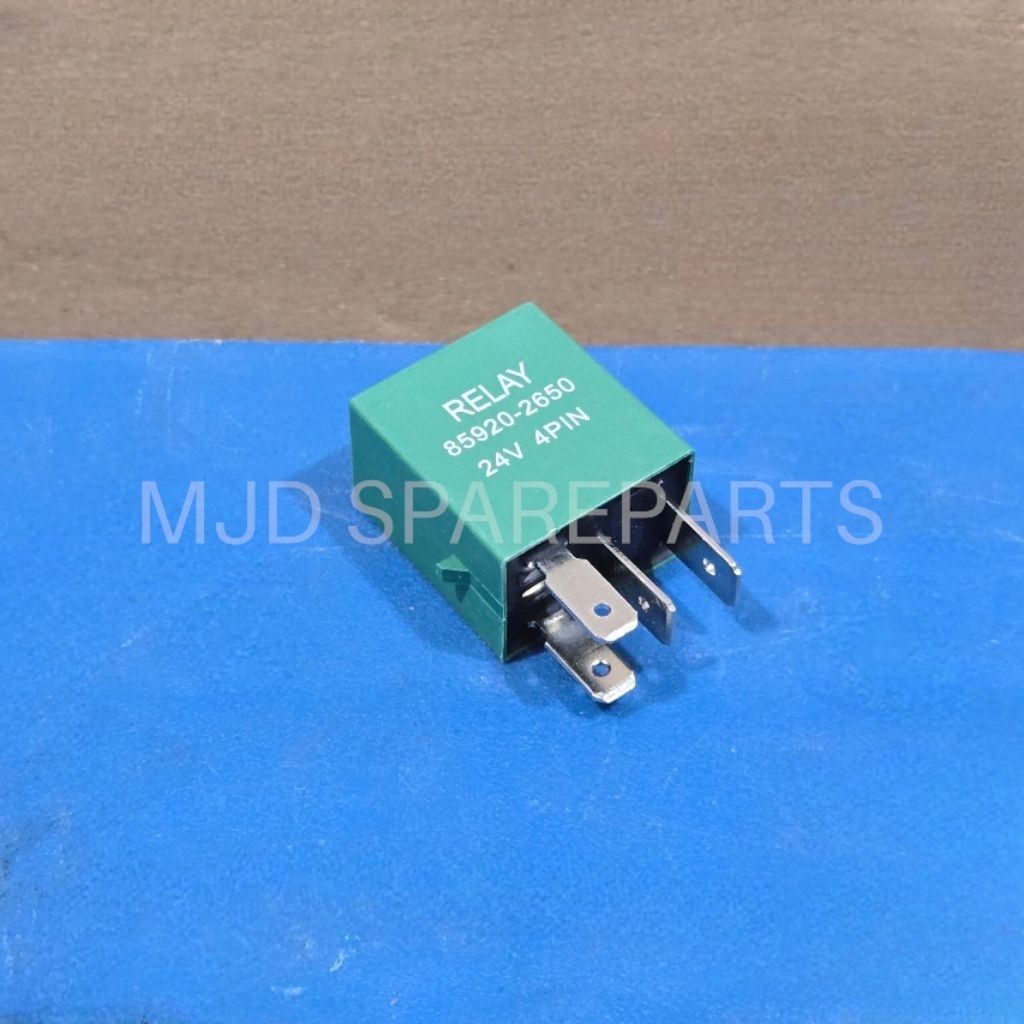 Relay Lampu Hino 85920-2650