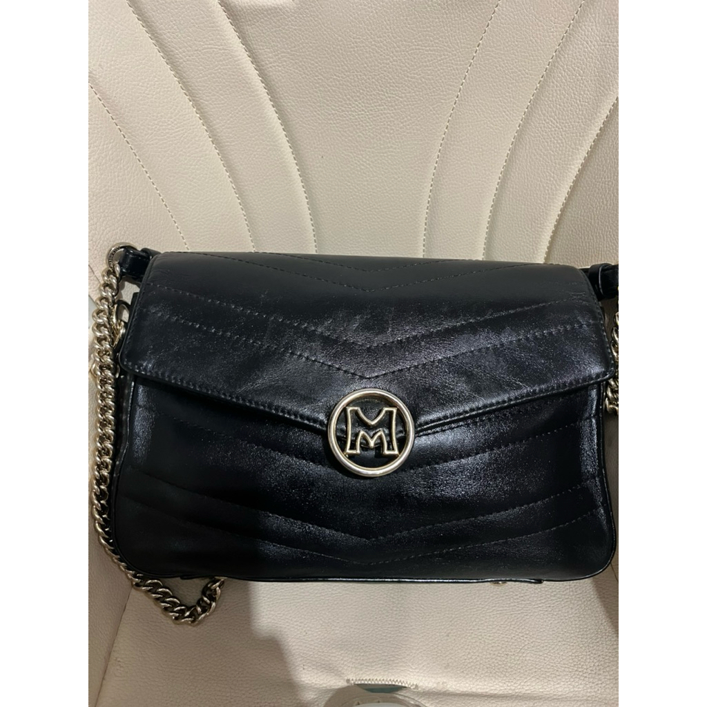 Metrocity (authentic) sling bag crossback original preloved