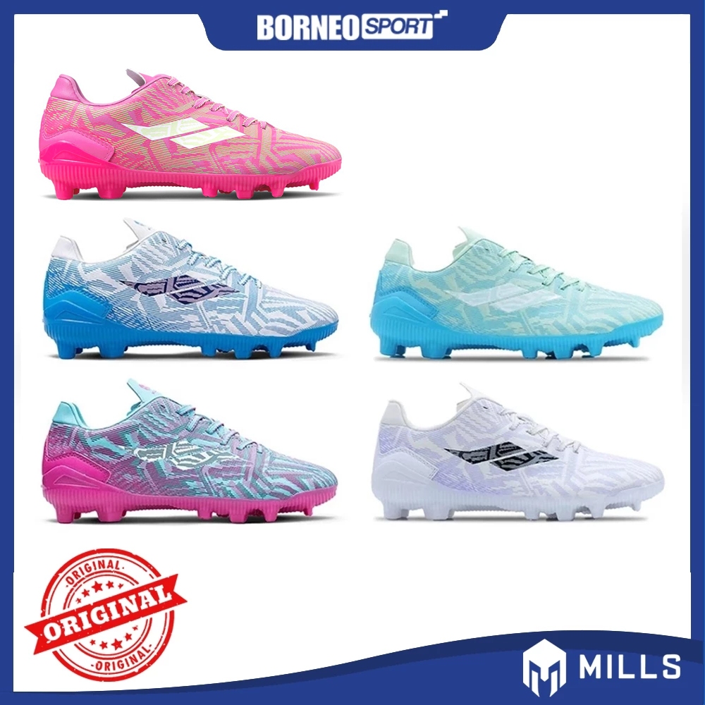 SEPATU BOLA ANAK MILLS VONIX FG / SEPATU BOLA  MILLS ORIGINAL