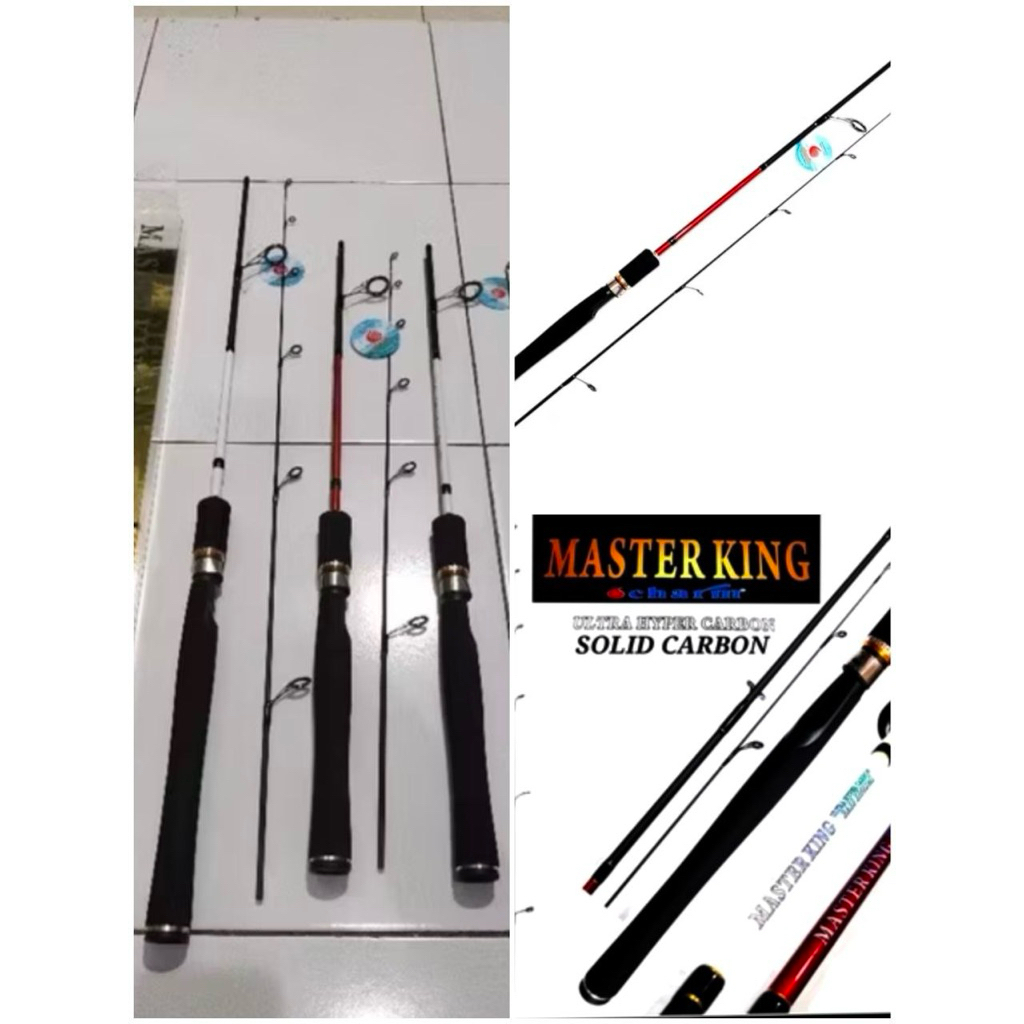 Joran MASTER KING CHARM BAHAN CARBON SOLID