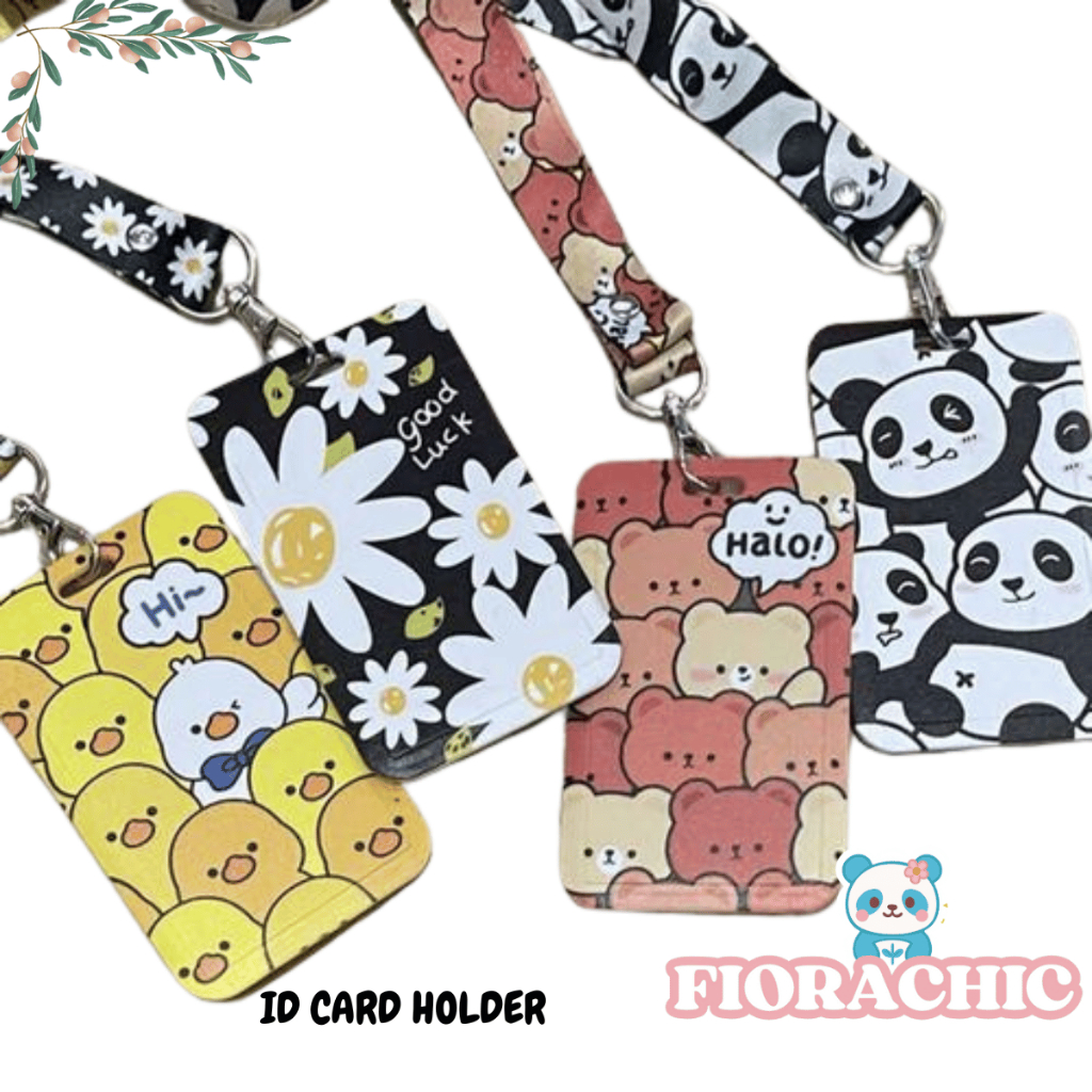 

FC- ID CARD HOLDER TEMPAT KARTU NAME H779 TEMPAT KARTU PHOTOCARD PHOTO CARD GANTUNGAN KUNCI