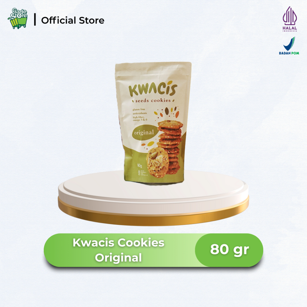 

Kwacis cookies original