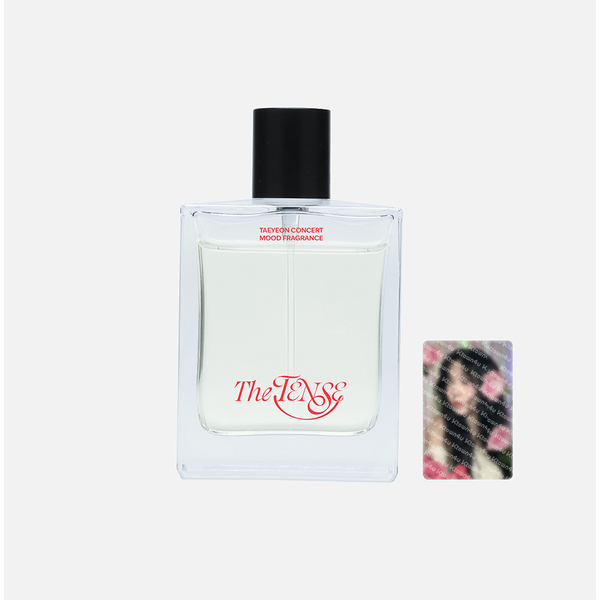Baca Deskripsi - LAST STOCK - MD MOOD Fragrance Taeyeon Concert The Tense 2025 Official Fragrance Sh