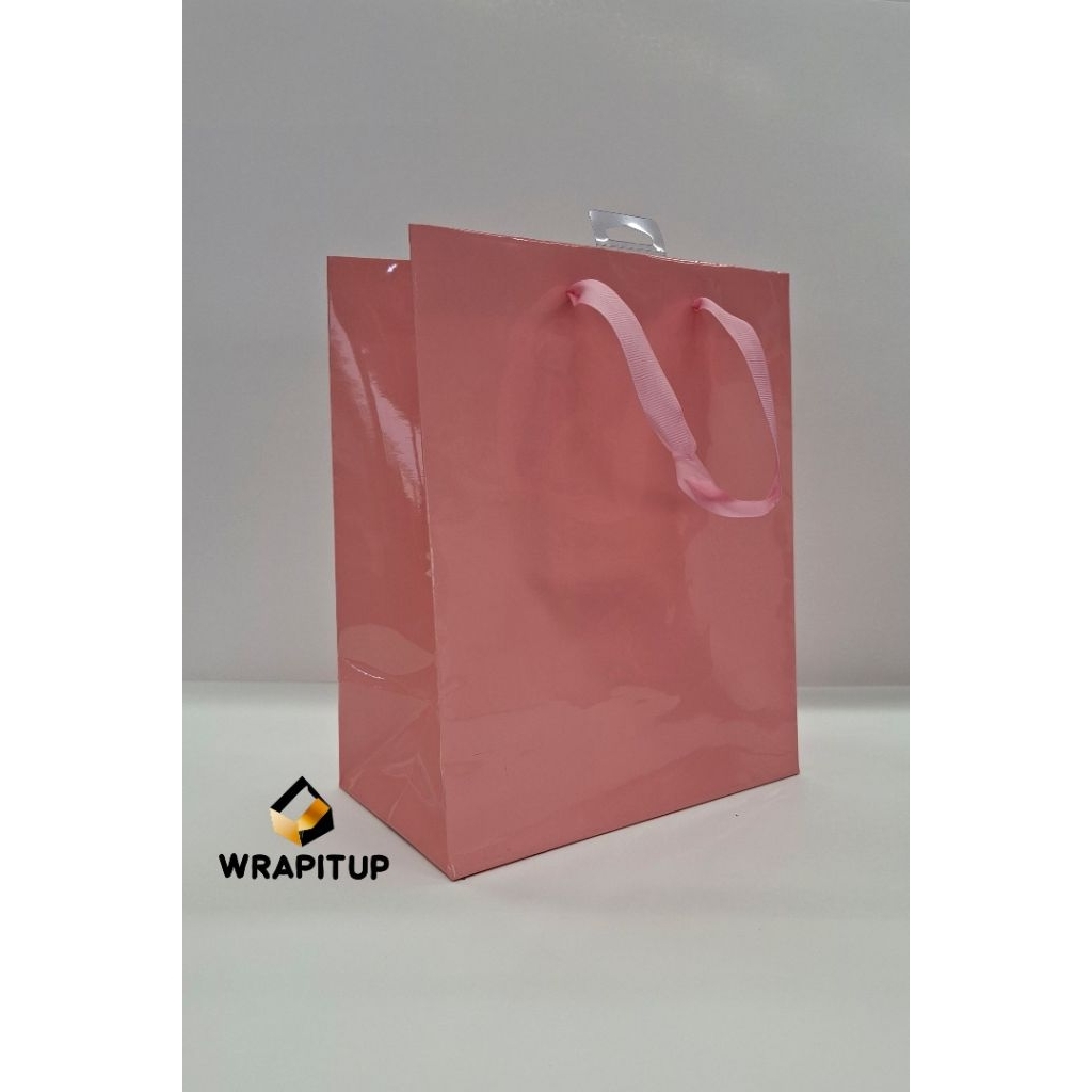 

Paper Bag Medium Glossy