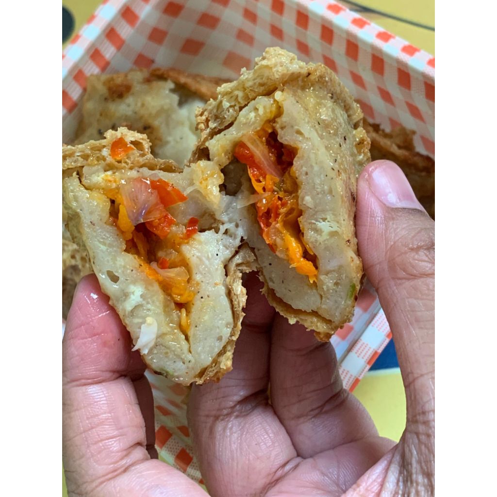 

TAHU WALIK FROZEN (PEDAS)