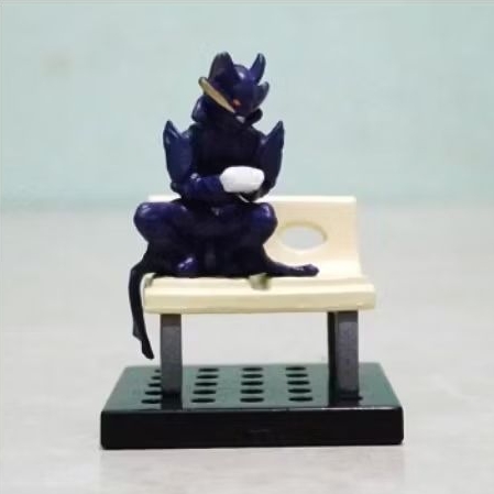 Bandai gashapon - ryutaros
