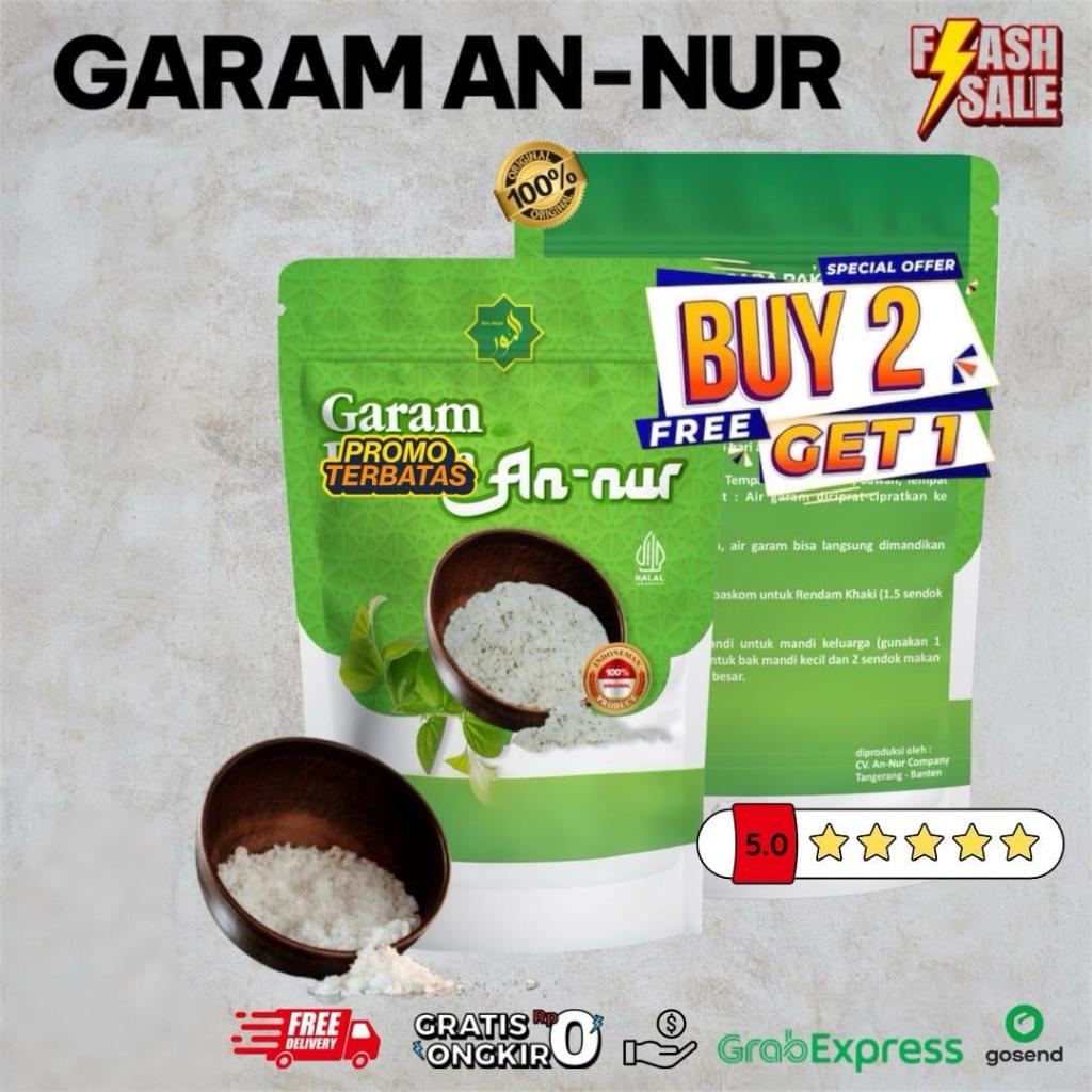 

GARAM ANNUR - GARAM HERBAL SPA 500GRAM