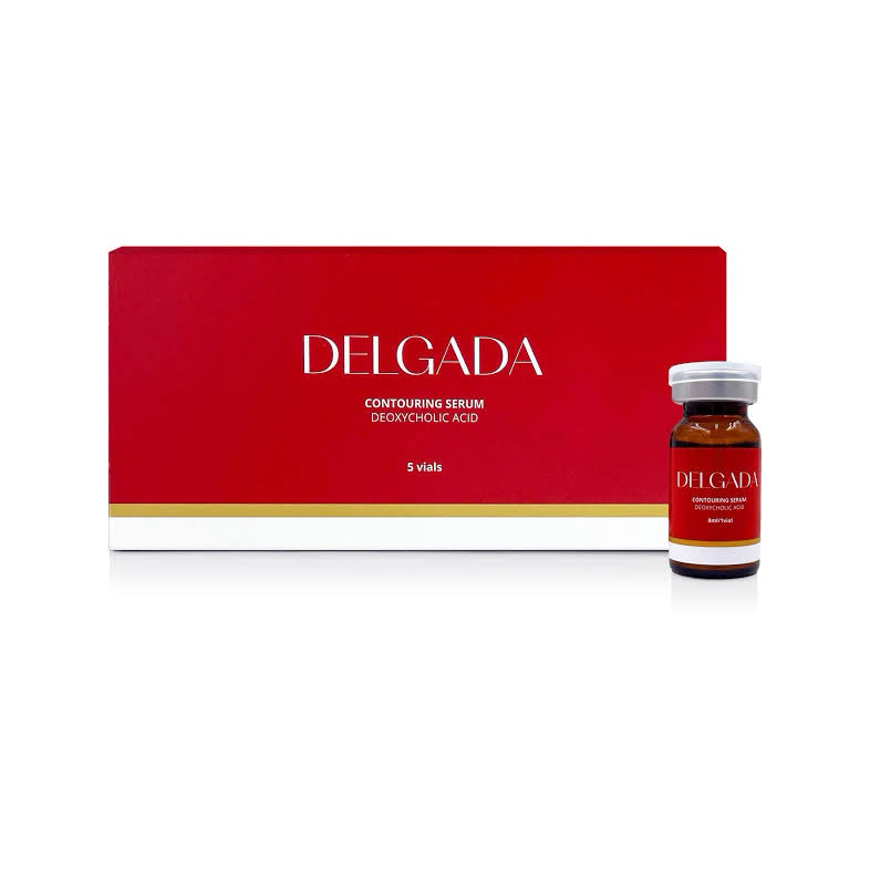 Delgada meso Lemak ecer / Delgada Beautyliner Beauty Liner Body Contouring Slimming Serum Meso Liner