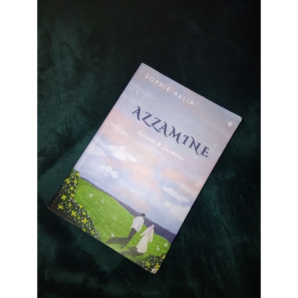 

BUKU NOVEL AZZAMINE