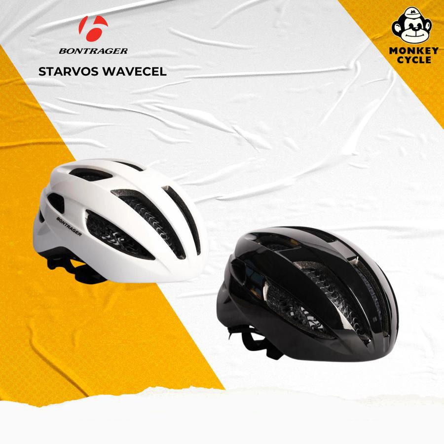 Jual Bontrager Starvos Wavecel - Helm Sepeda