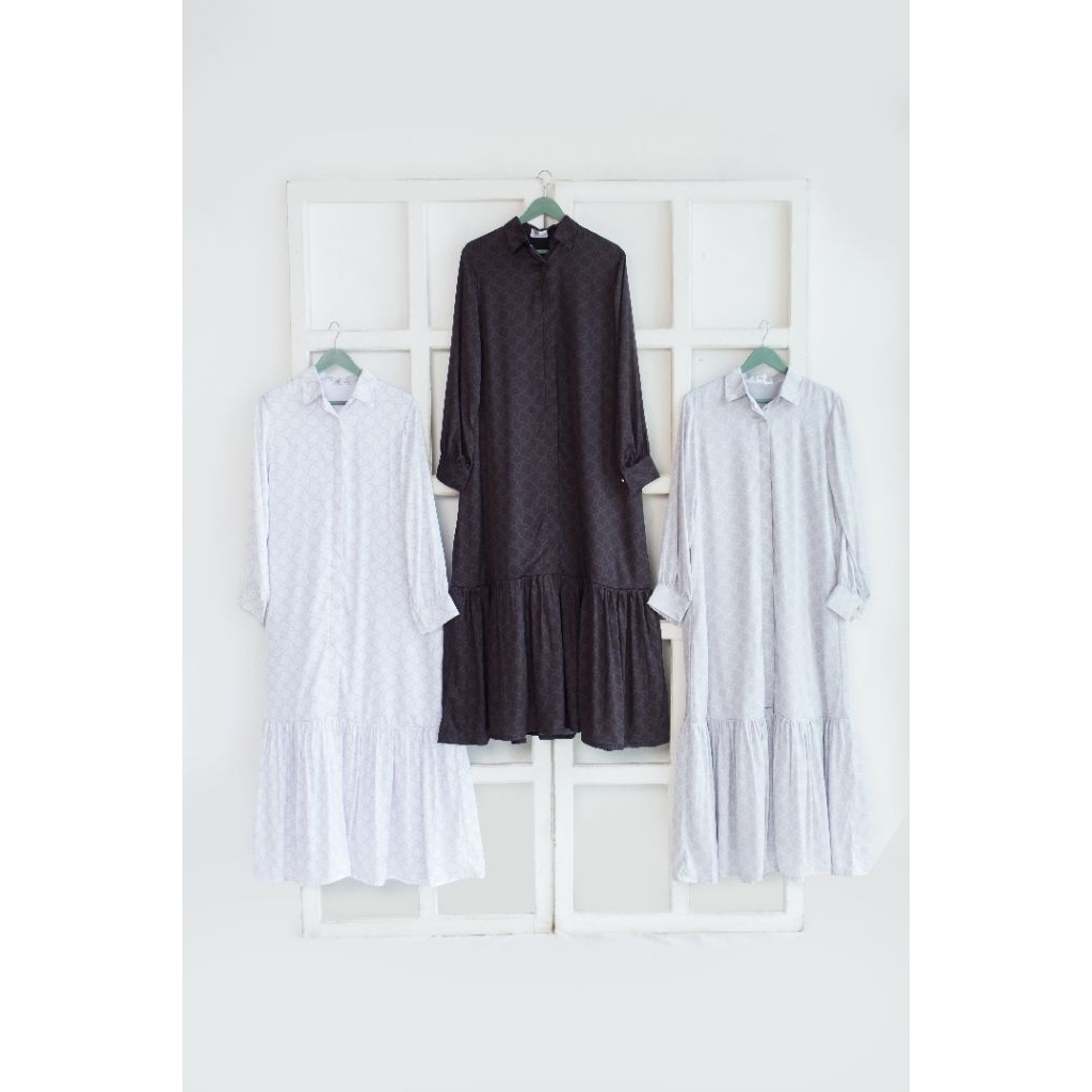 Camela Scarves - Dress Syafiyah