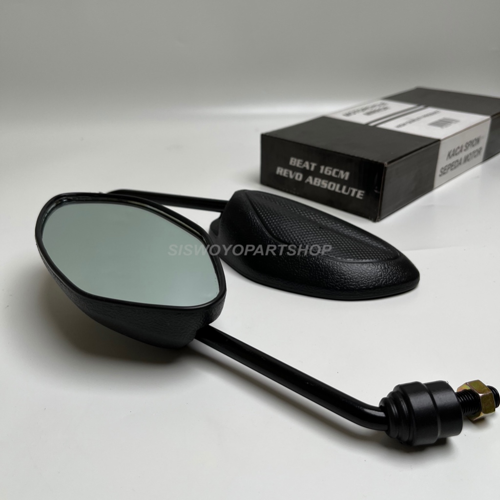 Kaca Spion Cermin Standar Kaca Spion Motor Honda Revo Beat Merk RPG