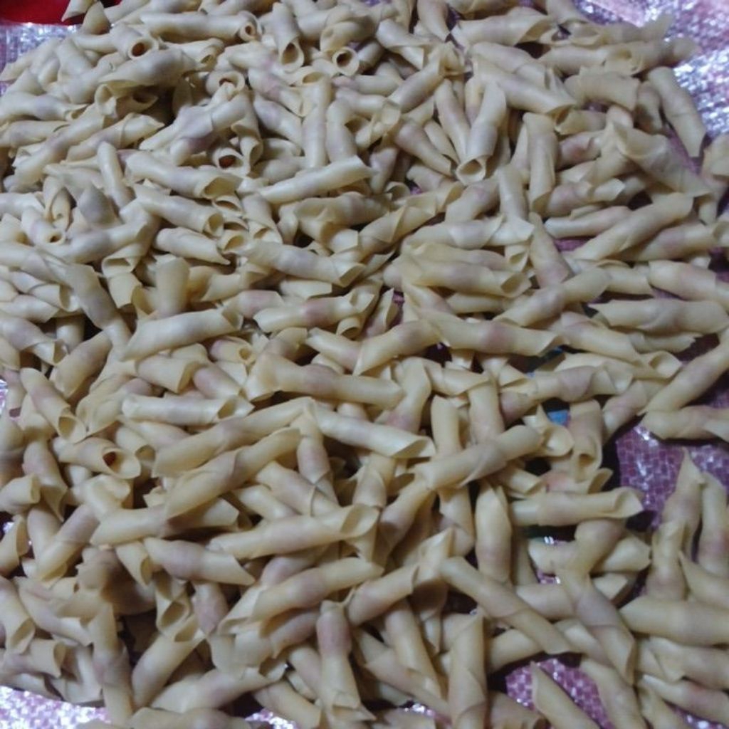 

kacang sembunyi buatan sendiri