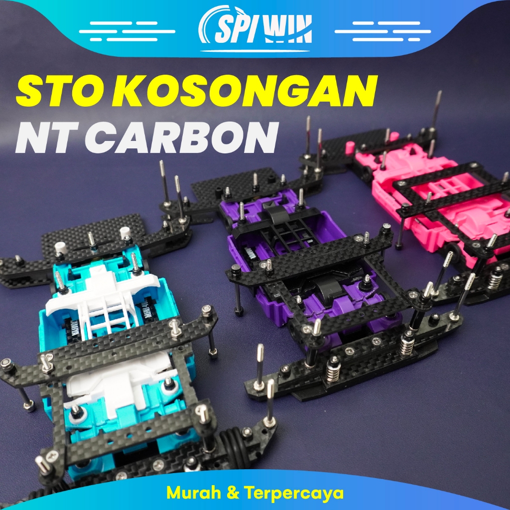 Tamiya STO Kosongan NT Carbon