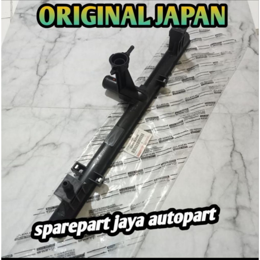 upper tank radiator atas Toyota all New Avanza 2017 original Japan