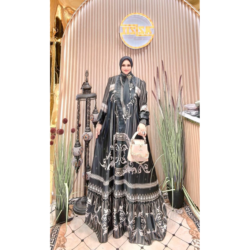 AZIZIL SET DRESS TERBARU