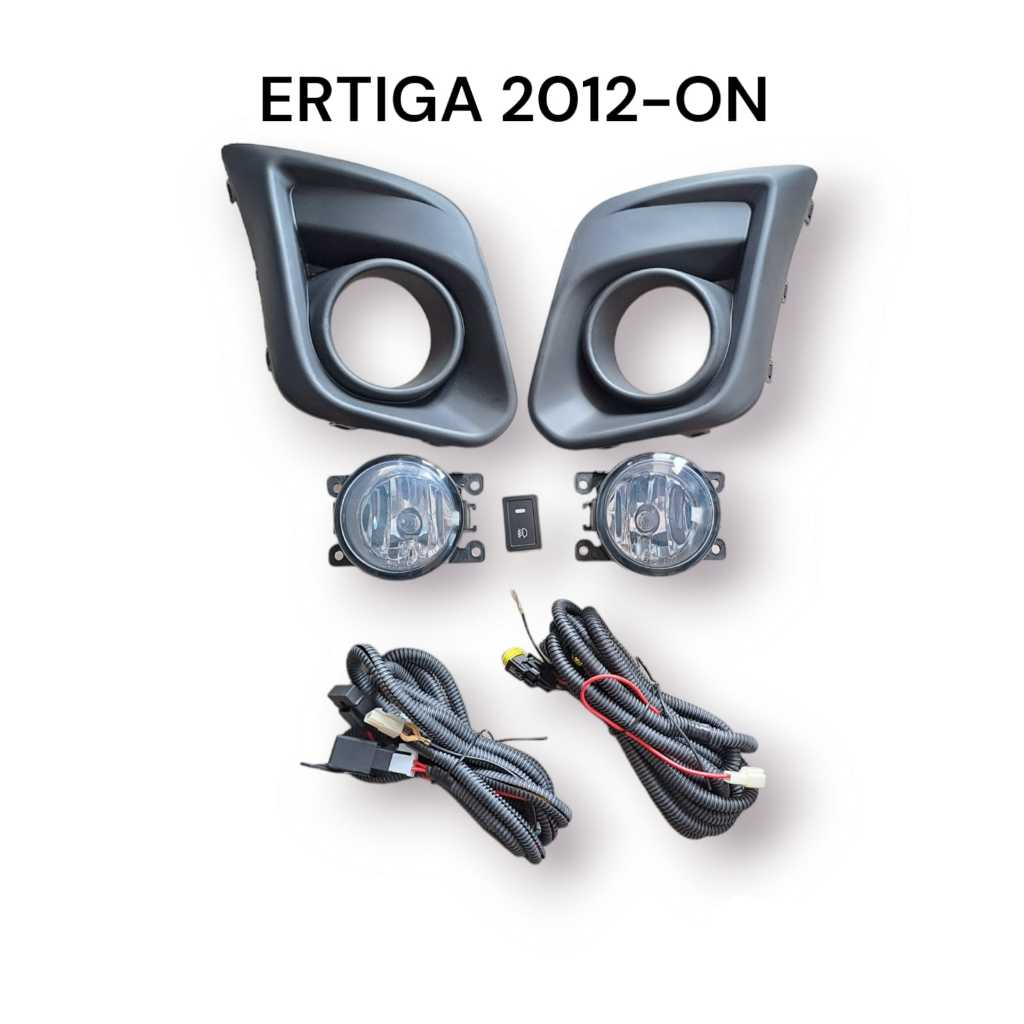Lampu Foglamp Ertiga 2012 2013 2014 2015  Fullset FL-4167SZ