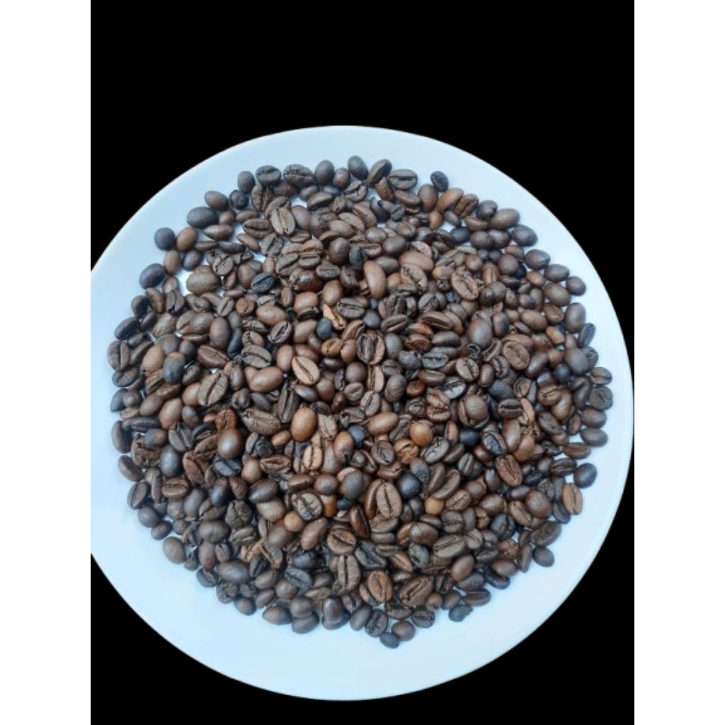 

Biji Kopi Robusta Bengkulu 1 Kg