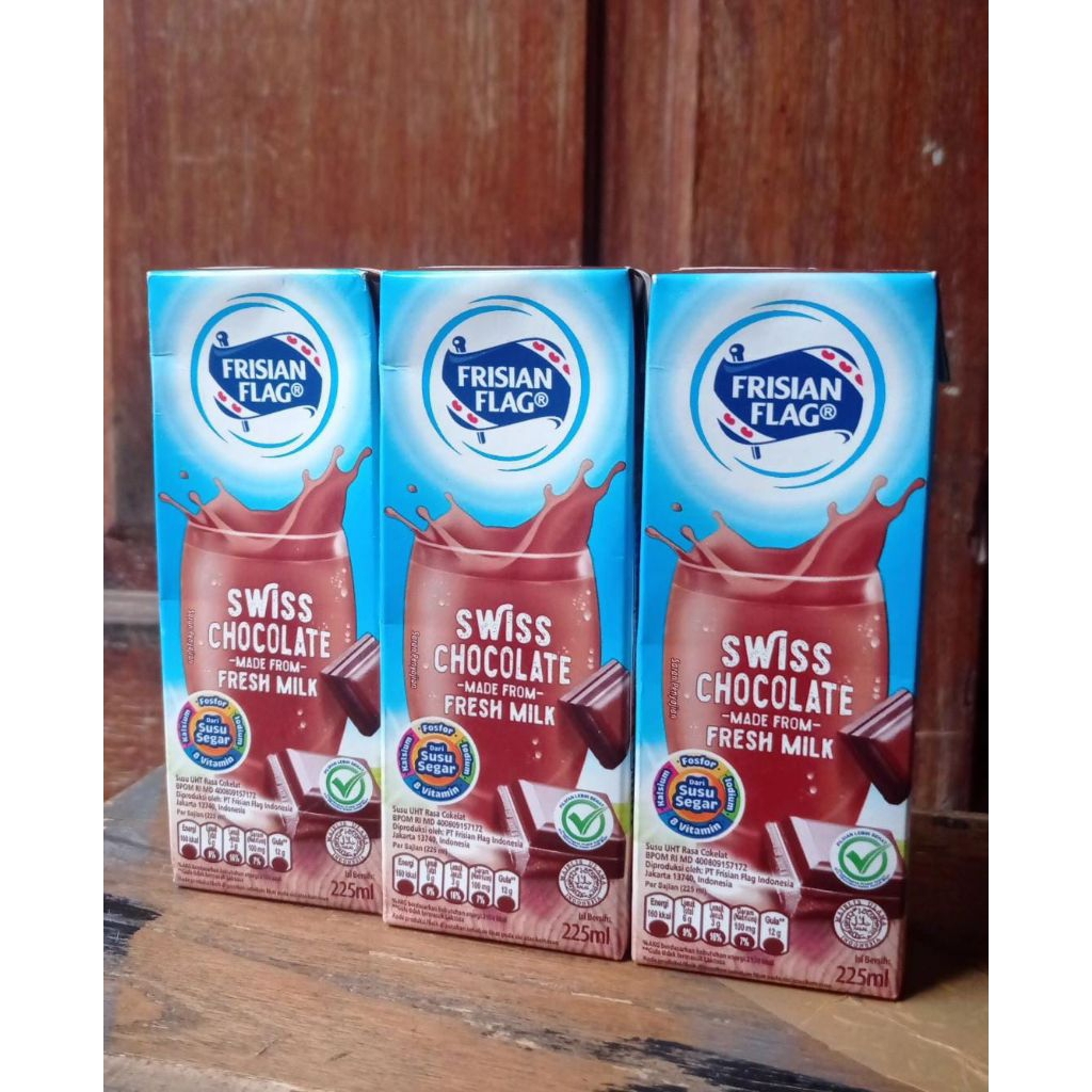 

Susu Frisian Flag UHT Coklat (225) Murah