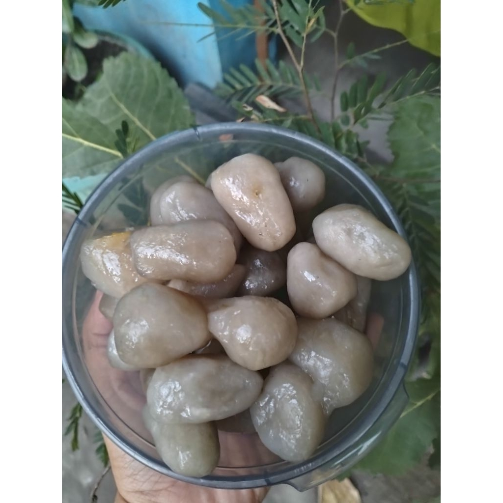 

Siomay cilok boski endul