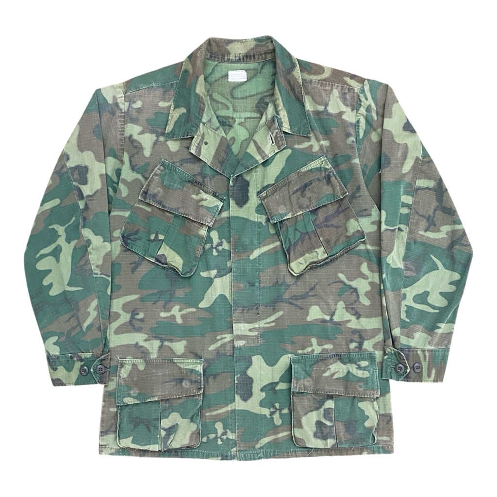 USMC ERDL Jungle Jacket