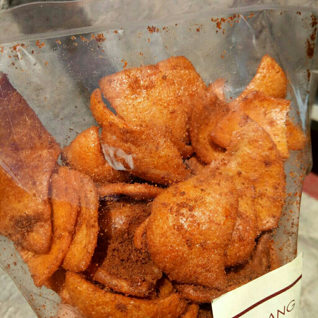 

Rendang Telur Crispy Khas Padang Renyah tanpa pengawet