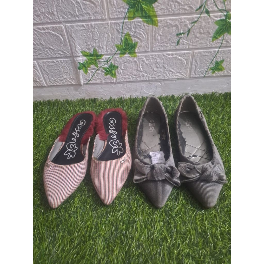 PL Paket Sepatu GOSH