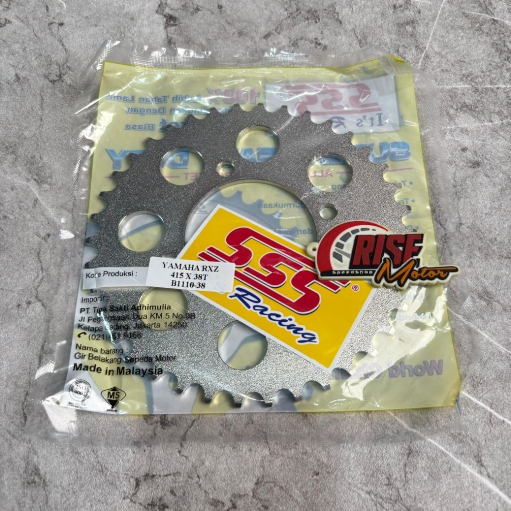 GIR SSS 415 YAMAHA RX KING JUPITER Z 38