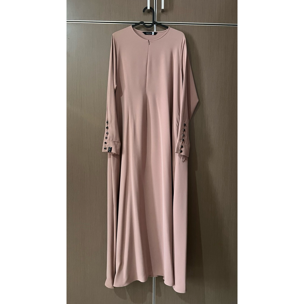 PL 1 set Aljenna Saila M & FK long triangle (mellow peach)