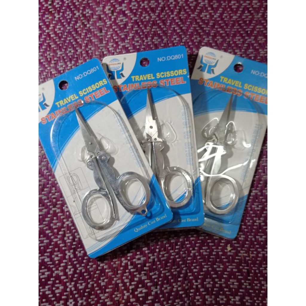 

Gunting lipat Stainless Steel tanggung