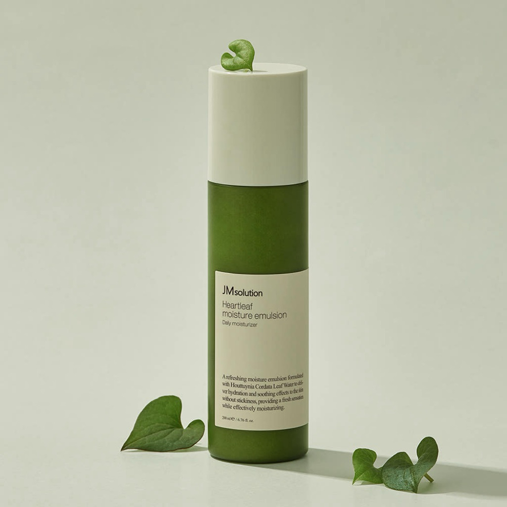 JM Solution Heartleaf Moisture Emulsion 200 ml