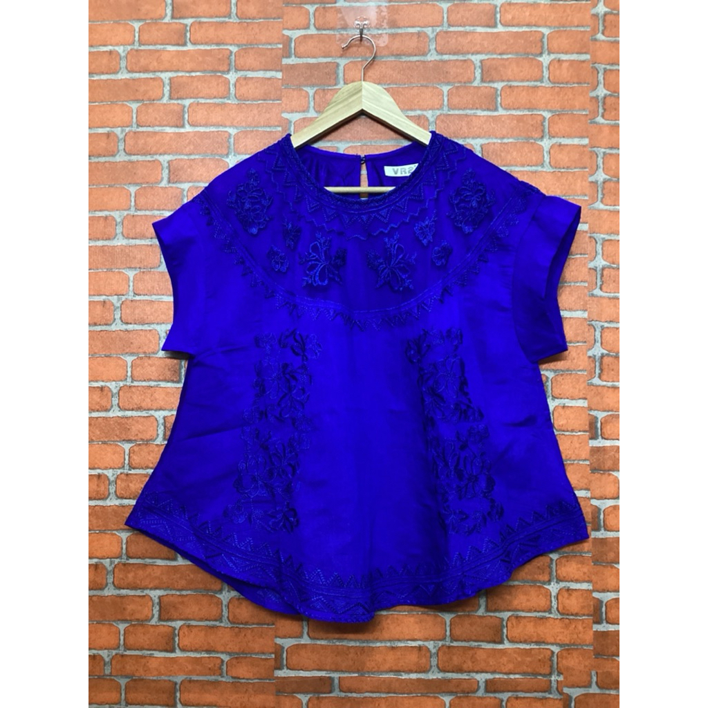Blouse bordir VR2