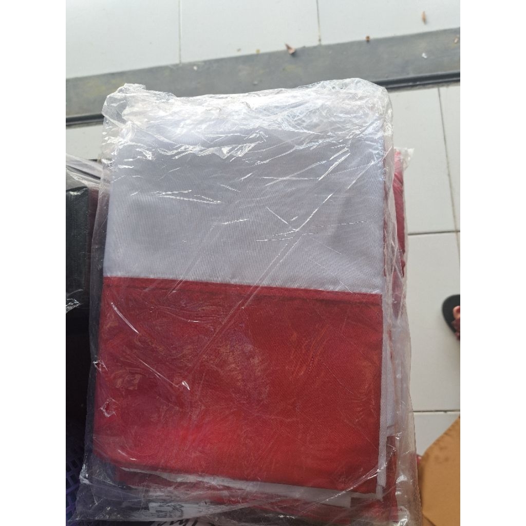 BENDERA MERAH PUTIH UMBUL UMBUL 17 AGUSTUS