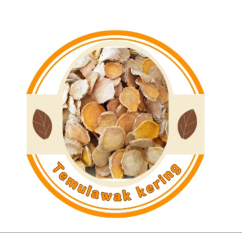 

TEMULAWAK KERING 1KG